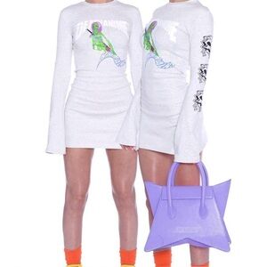 HMN ALNS dress size M